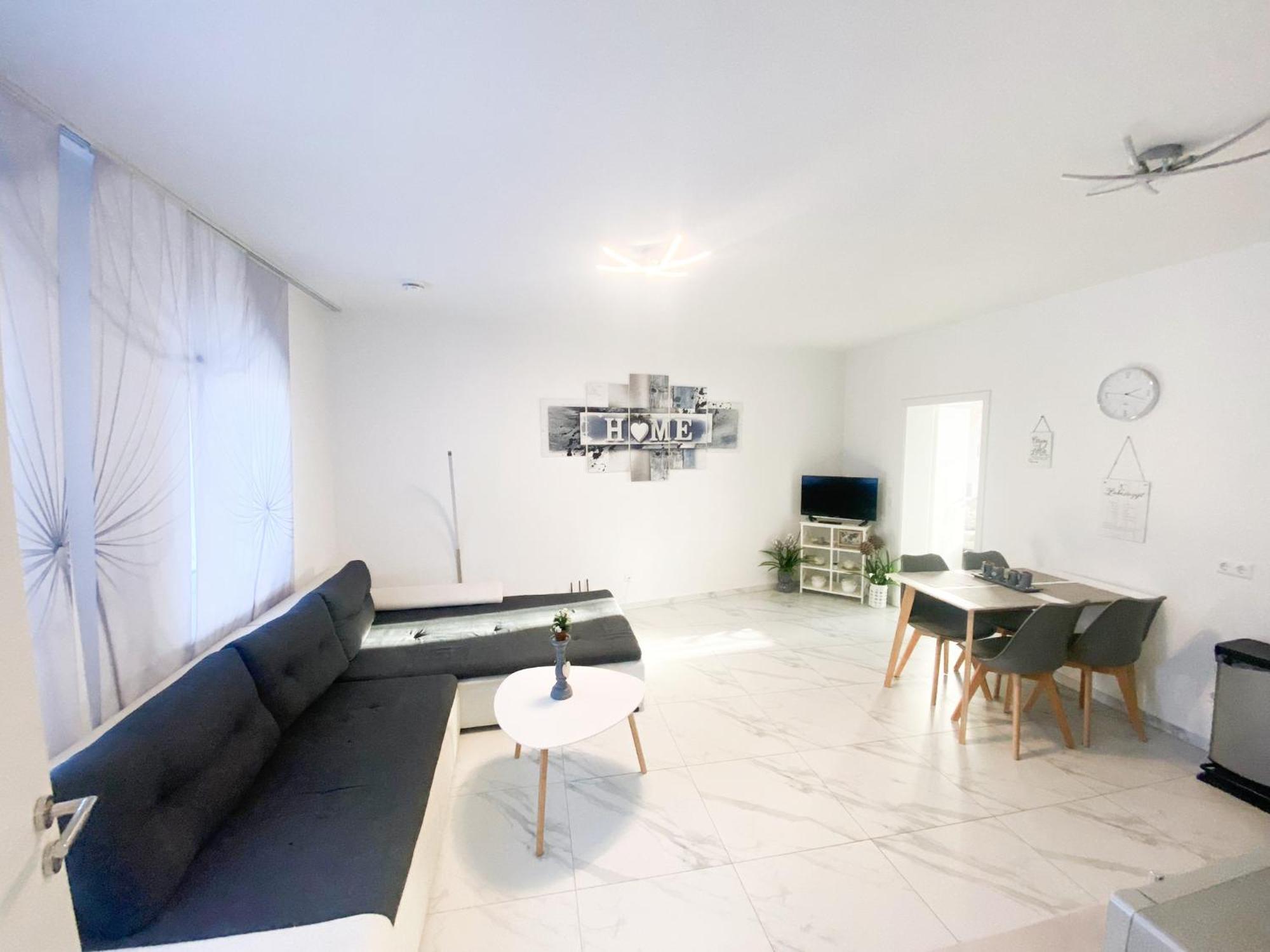 Ferienwohnung Zum Alten Radlereck Lauchhammer Exterior foto